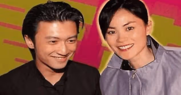張柏芝三娃生父另有其人?親子鑑定曝光後,難怪謝霆鋒不奪撫養權