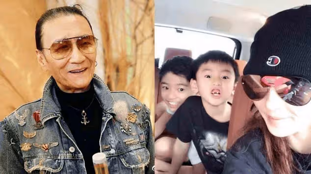 一張出生證明,揭開三胎生父真相後,才知張柏芝流產4次有多卑微!