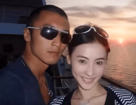 張柏芝小兒子稱呼謝霆鋒什麼?聽到張柏芝的回答,直接驚掉了下巴!