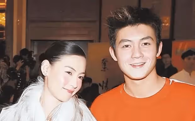 張柏芝小兒子稱呼謝霆鋒什麼?聽到張柏芝的回答,直接驚掉了下巴!
