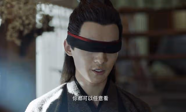 《慶餘年2》影子大人為何迷戀五竹叔?難怪他們氣場如此相似!
