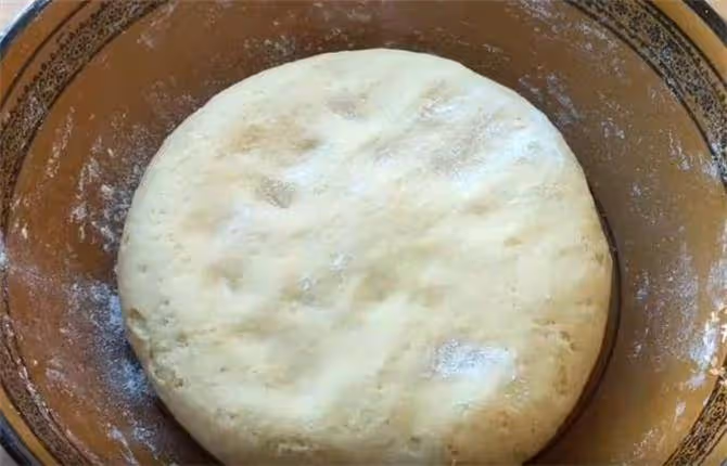 一碗玉米面,加點麵粉,不用一滴油,簡單一做,比麵包還鬆軟好吃
