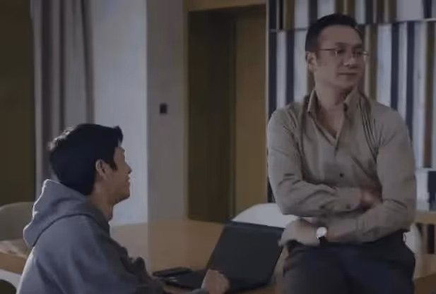 《新生》費可和程浩關係是怎樣的?兩人在原著中是情人嗎?