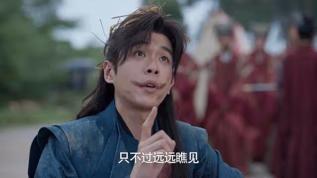女演員長相有多重要?《慶餘年2》毛曉彤出場,才明白什麼叫驚艷