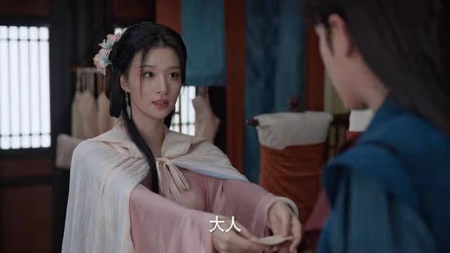 女演員長相有多重要?《慶餘年2》毛曉彤出場,才明白什麼叫驚艷