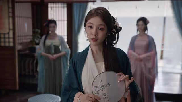 女演員長相有多重要?《慶餘年2》毛曉彤出場,才明白什麼叫驚艷
