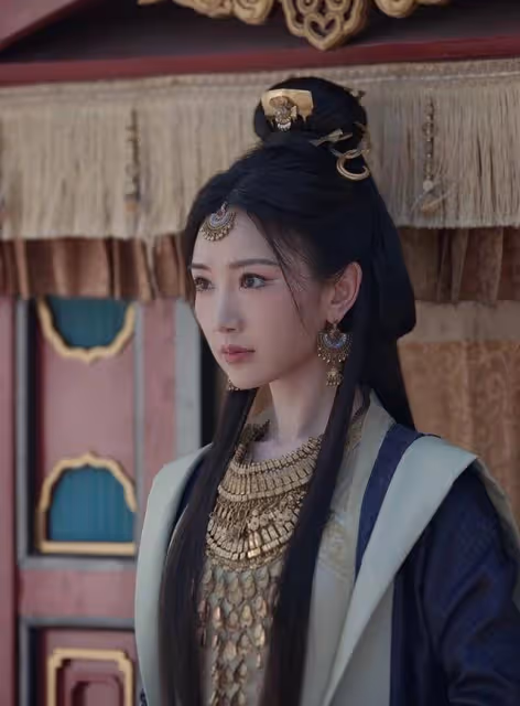 女演員長相有多重要?《慶餘年2》毛曉彤出場,才明白什麼叫驚艷