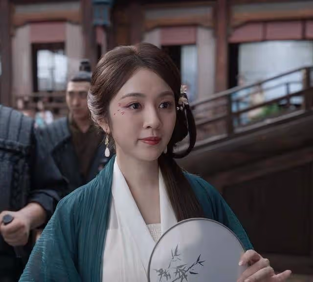 女演員長相有多重要?《慶餘年2》毛曉彤出場,才明白什麼叫驚艷