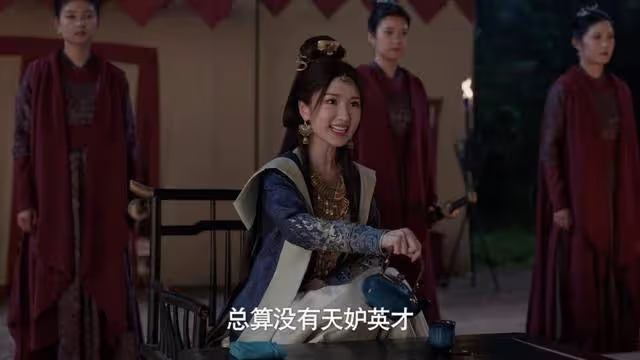 女演員長相有多重要?《慶餘年2》毛曉彤出場,才明白什麼叫驚艷