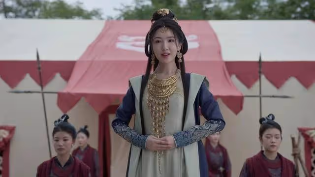 女演員長相有多重要?《慶餘年2》毛曉彤出場,才明白什麼叫驚艷