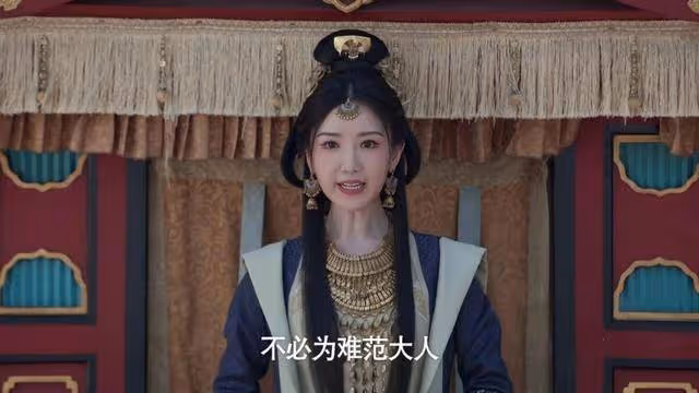 女演員長相有多重要?《慶餘年2》毛曉彤出場,才明白什麼叫驚艷