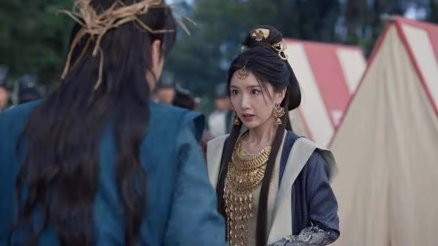 女演員長相有多重要?《慶餘年2》毛曉彤出場,才明白什麼叫驚艷