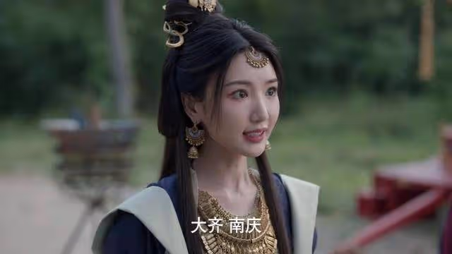 女演員長相有多重要?《慶餘年2》毛曉彤出場,才明白什麼叫驚艷