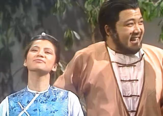 演員廖駿雄胃癌離世,生前手術化療暴瘦50斤,妻子悲痛大哭!
