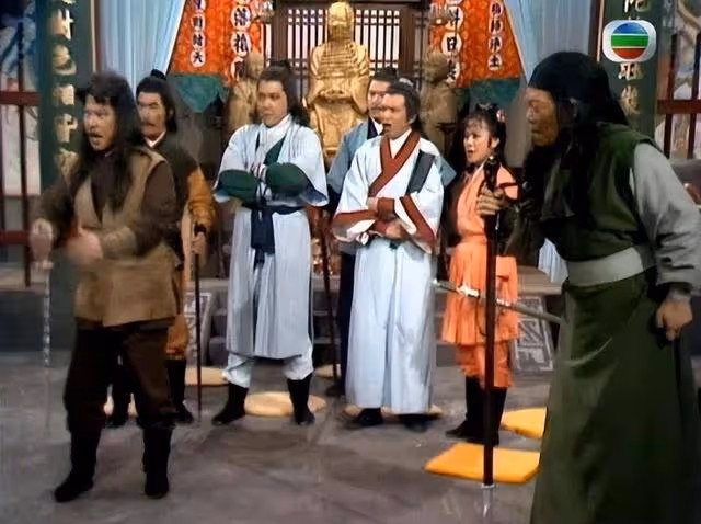演員廖駿雄胃癌離世,生前手術化療暴瘦50斤,妻子悲痛大哭!