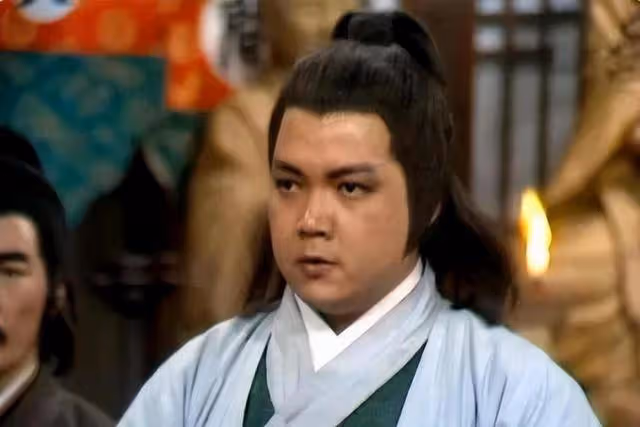 演員廖駿雄胃癌離世,生前手術化療暴瘦50斤,妻子悲痛大哭!