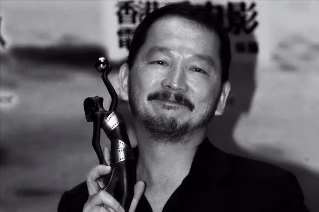 演員廖駿雄胃癌離世,生前手術化療暴瘦50斤,妻子悲痛大哭!