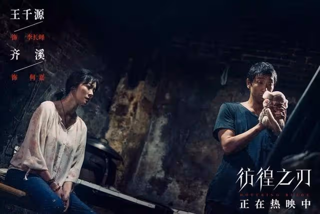 從配角到主角,票房卻從24億降至700萬,這彰顯了影視圈的殘酷