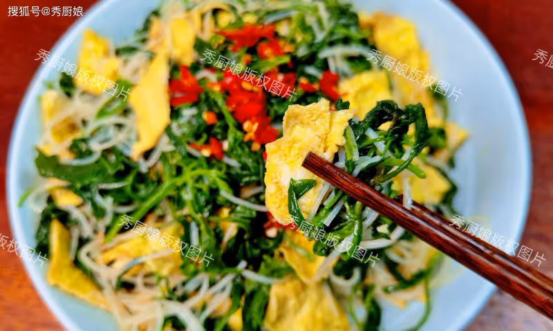 5月,遇到這菜抓緊吃,全身是寶,卻常被人「嫌棄」,現在正當季