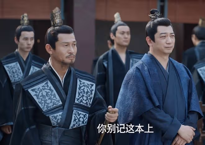 《慶餘年2》范閒收服鄧子越，他比王啟年更忠心，成北齊密探之首
