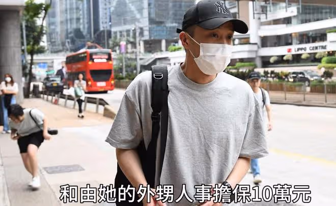 蔡天鳳案兇手出獄：前婆婆無罪釋放，滿頭白髮躲閃離開監獄