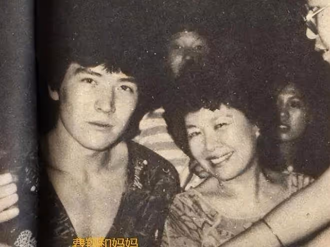 費翔93歲母親在上海離世,晚年落葉歸根,是漂泊一生的女強人