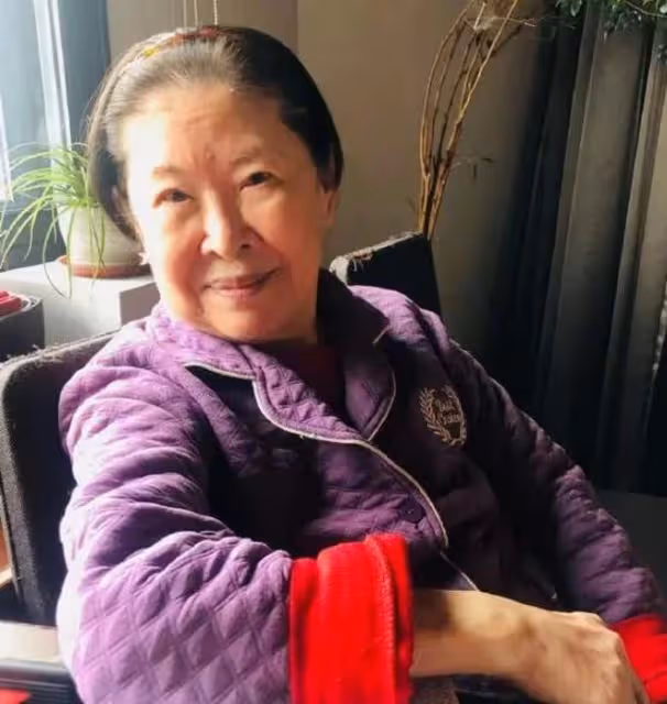 費翔93歲母親在上海離世,晚年落葉歸根,是漂泊一生的女強人