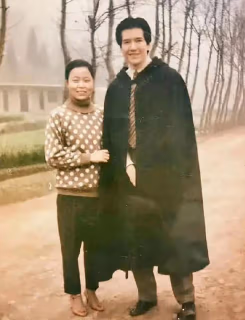 費翔93歲母親在上海離世,晚年落葉歸根,是漂泊一生的女強人