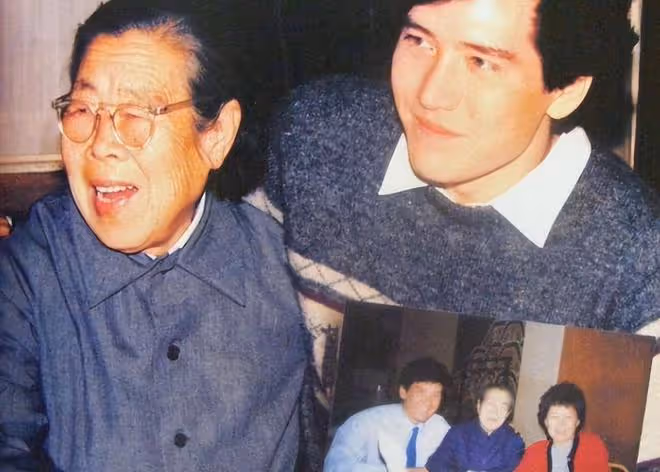 費翔93歲母親在上海離世,晚年落葉歸根,是漂泊一生的女強人