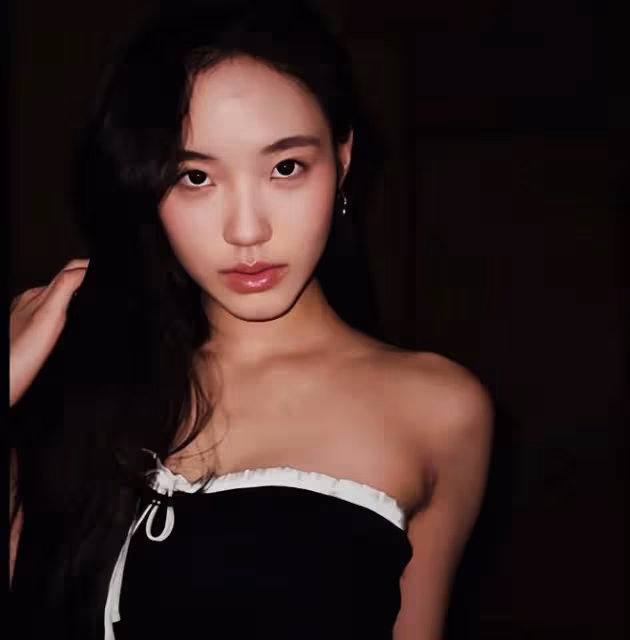 小S二女兒模仿大S露背，16歲被勸要好好讀書，不要進娛樂圈