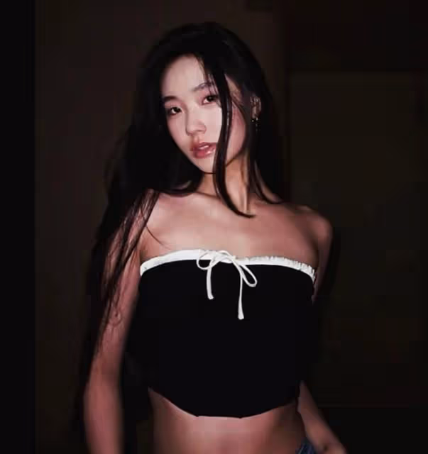小S二女兒模仿大S露背，16歲被勸要好好讀書，不要進娛樂圈