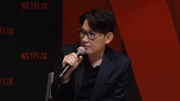 《The 8 Show》柳俊烈「眼睛被硬撐」狂喊痛!導演吐槽:只有他抱怨