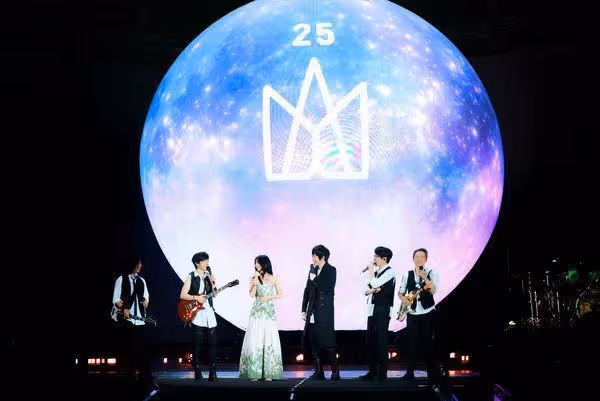 五月天再登鳥巢開唱! 「重磅嘉賓現身」瑪莎笑喊:我們只是暖場