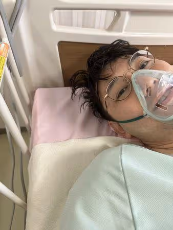 日諧星罹癌切單腎!術後2月復出…24歲女友宣布分手:說謊很痛苦