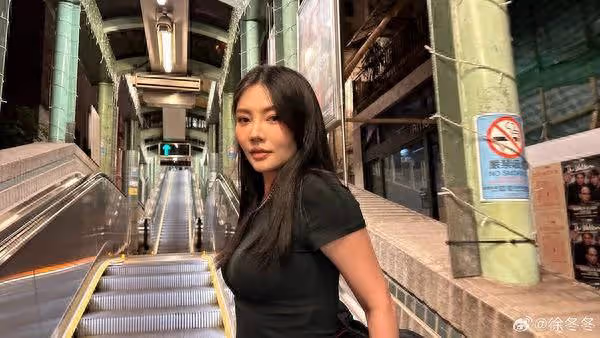 「中國第一美胸」徐冬冬走光照被盜賣! 氣憤宣布:絕對告到底