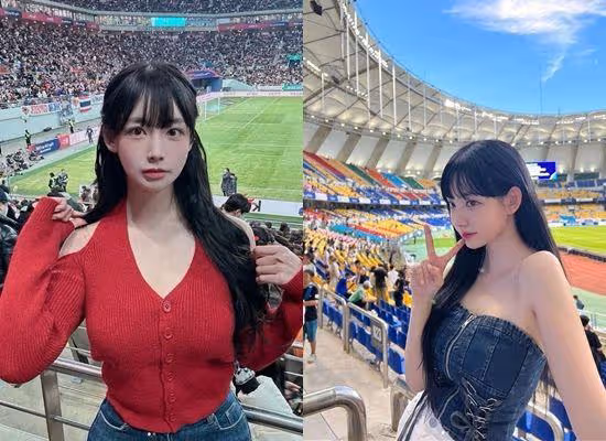 韓美女主播遭「舞台煙火擊中臉部」!視力嚴重受損 痛倒地被緊急送醫