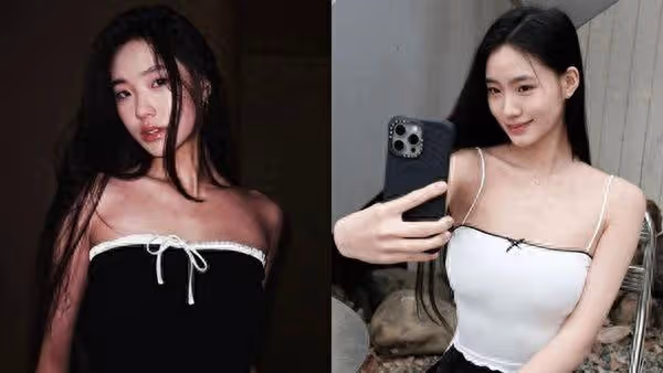 小S女兒Lily解放蠻腰曬美背! 辣照6連發獲贊:像大S
