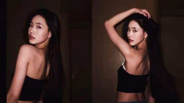 小S女兒Lily解放蠻腰曬美背! 辣照6連發獲贊:像大S