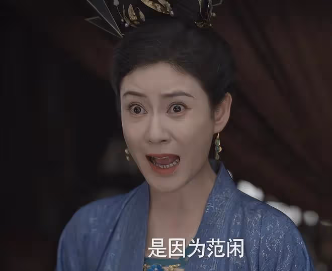「整容臉」上鏡有多垮?這就是張藝謀,堅決不用整容臉的原因吧