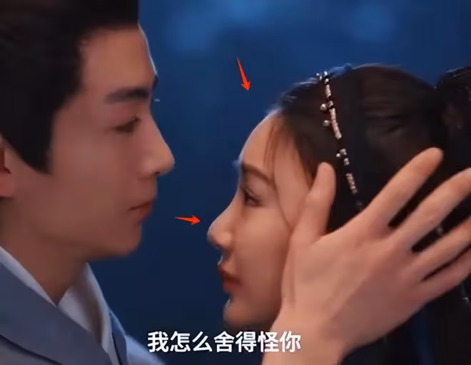 「整容臉」上鏡有多垮?這就是張藝謀,堅決不用整容臉的原因吧