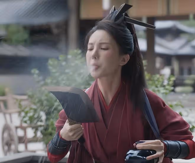 「整容臉」上鏡有多垮?這就是張藝謀,堅決不用整容臉的原因吧