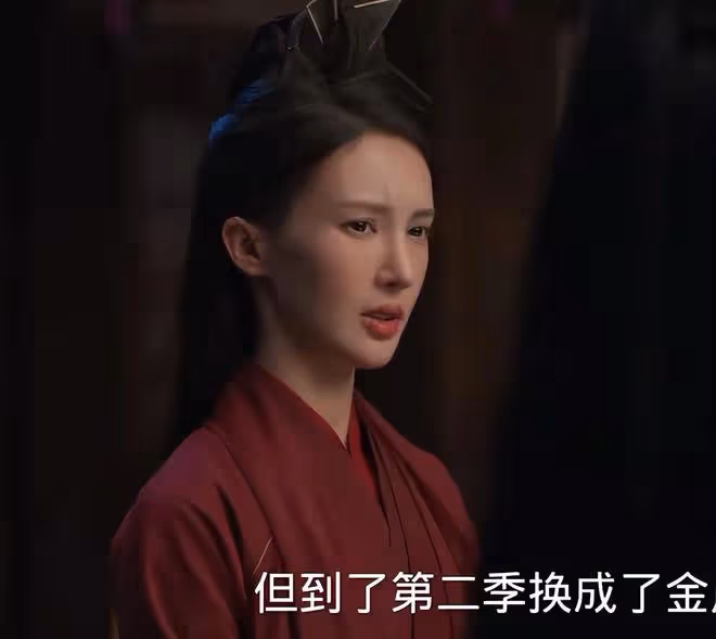 「整容臉」上鏡有多垮?這就是張藝謀,堅決不用整容臉的原因吧
