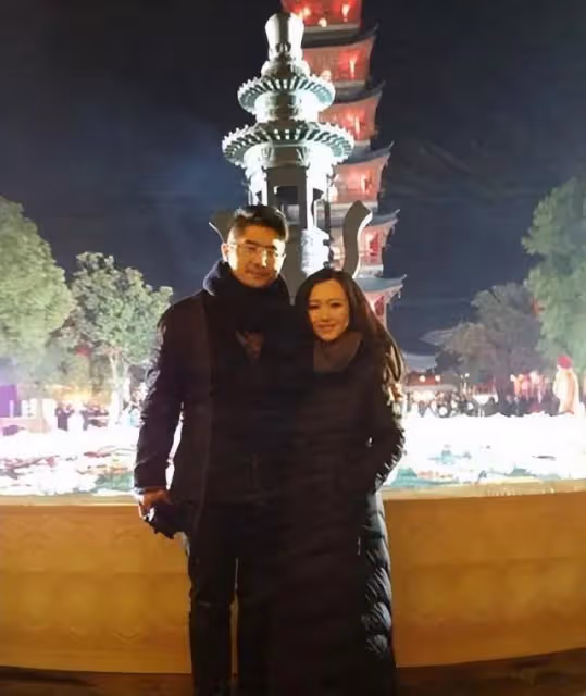 「豪門太太」潘陽:被父親潘長江「逼婚」嫁入豪門,如今過的怎樣