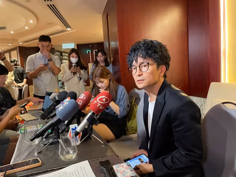范逸臣酸立法院慘遭炎上　「放鳥記者會」主辦方曝失聯狀況