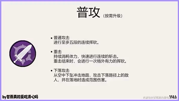 《原神》4.6版北斗養成攻略