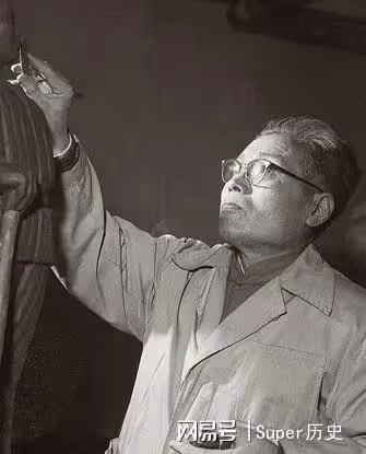 人民英雄紀念碑開工,林徽因問碑文誰寫的,彭真:周總理字真不賴