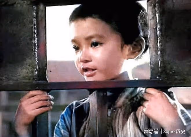 1949年,徐林俠哭著對特務說:放了小蘿蔔頭吧,就讓他討飯去吧