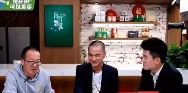 馮唐點撥董宇輝：職場分手要體面，有必要寫篇小作文把事情說清楚