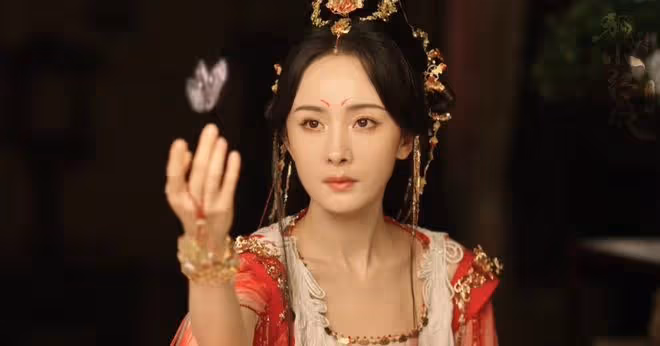 《狐妖小紅娘》空降來襲,楊冪攜手龔俊,妖皇愛上道士,上演虐戀