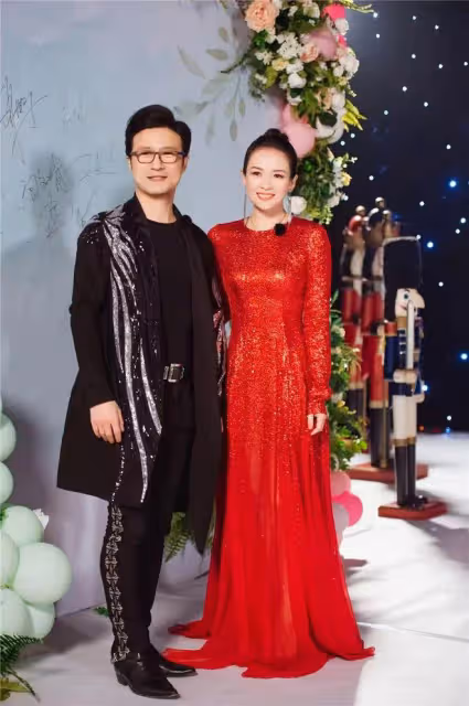 汪峰520官宣戀情,否認婚內出軌,與章子怡是和平分開
